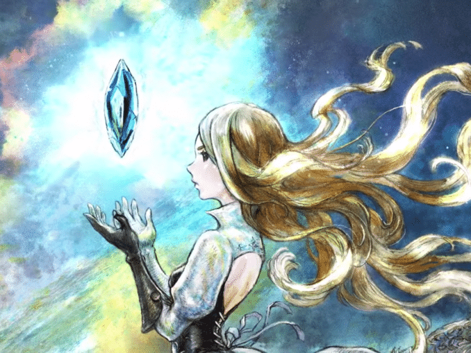 Nieuws - Bravely Default 2 – The Game Awards 2019 trailer – 2020 release 