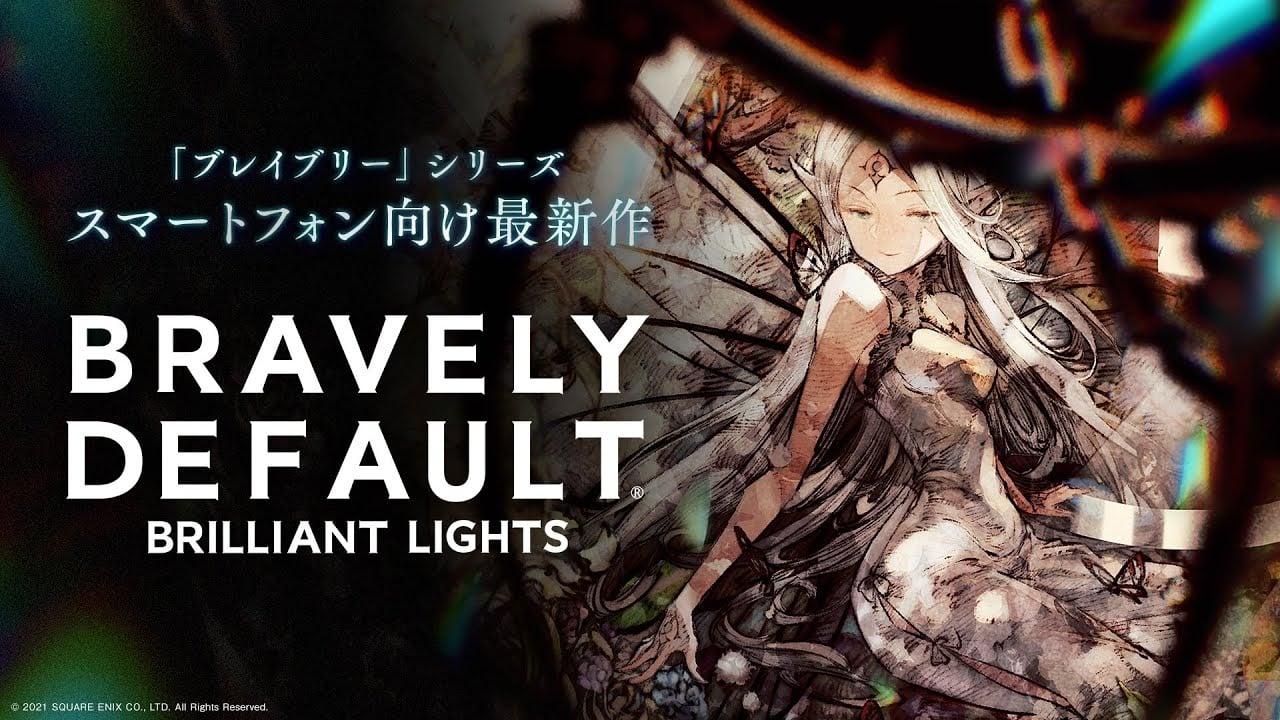 Bravely Default: Brilliant Lights komt uit voor mobiel