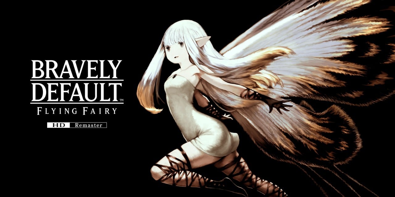 BRAVELY DEFAULT FLYING FAIRY HD Remaster