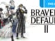 Bravely Default II - 1 Million in Sales