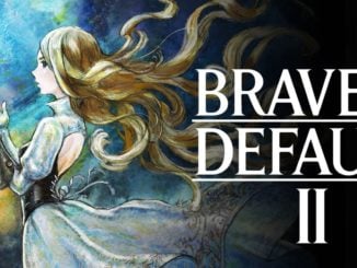 Release - Bravely Default II 