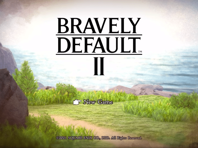 Nieuws - Bravely Default II – A Brave New Battle Trailer 