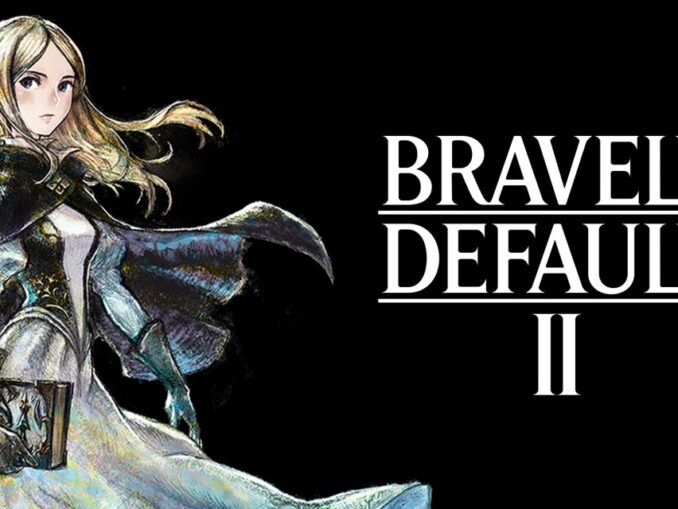 News - Bravely Default II – Final Demo available on eShop 