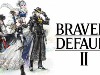 Bravely Default II in final stage of development