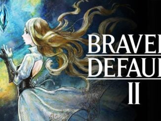 Bravely Default II is coming February 26th