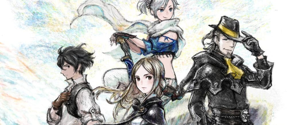 Bravely Default II – Main Characters, Battle System, World and Jobs