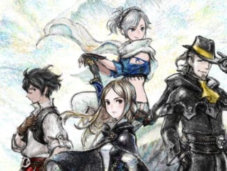 Bravely Default II – Main Characters, Battle System, World and Jobs