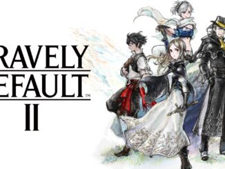 Bravely Default II – Roughly 1 million units sold