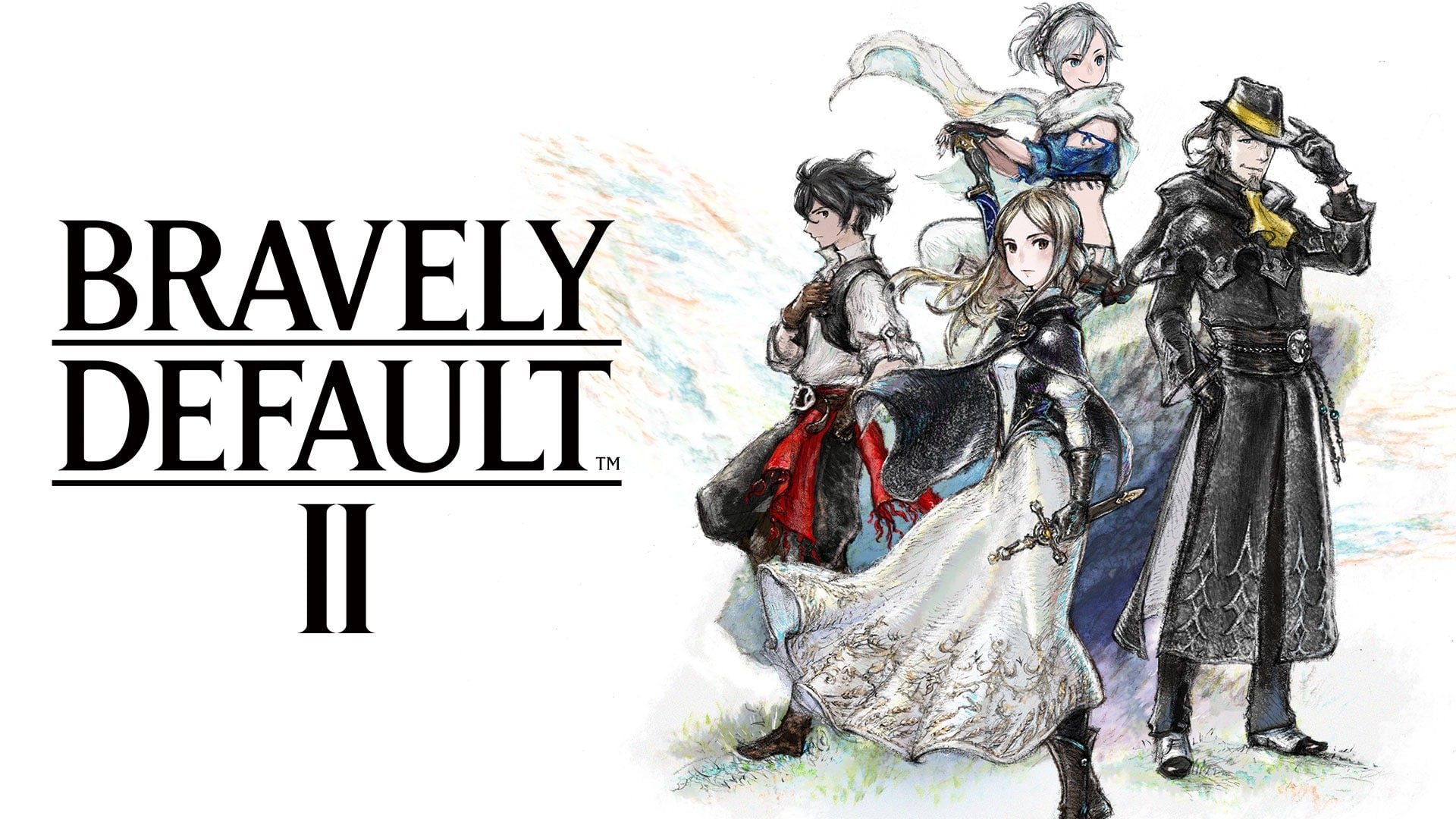 Bravely Default II – Ongeveer 1 miljoen verkochte exemplaren
