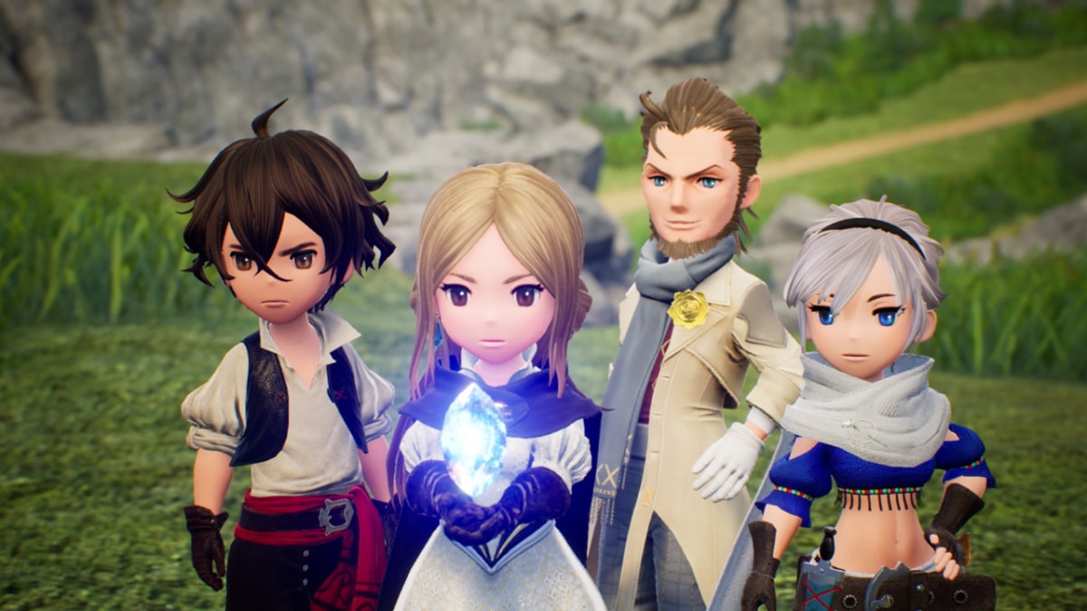 Bravely Default II – Staff pumped after huge reaction Bravely Default II – Staff pumped after huge reaction