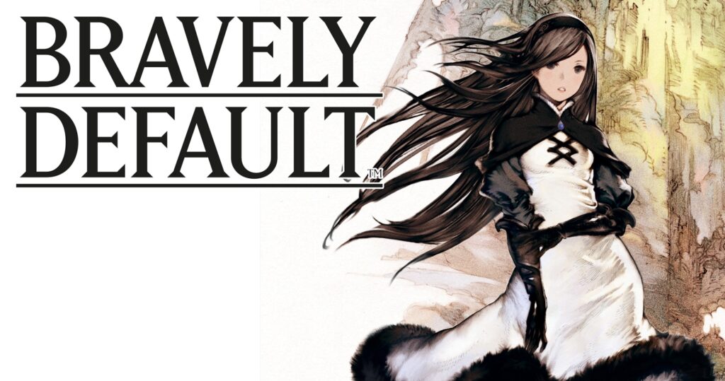 Bravely Default – New game in development Bravely Default – New game in development