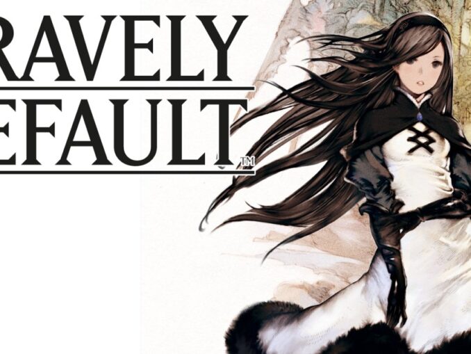 News - Bravely Default sold over 3 million copies worldwide 