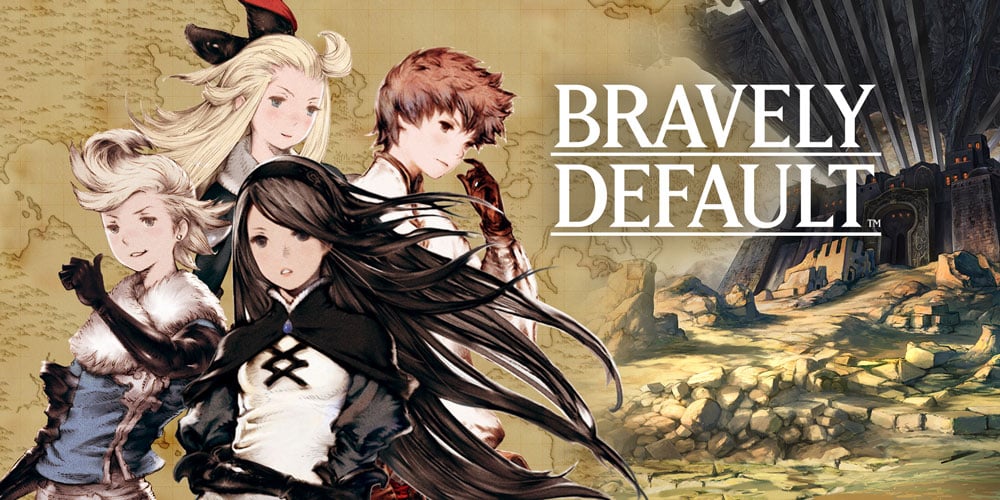 Bravely Default voor Nintendo Switch?