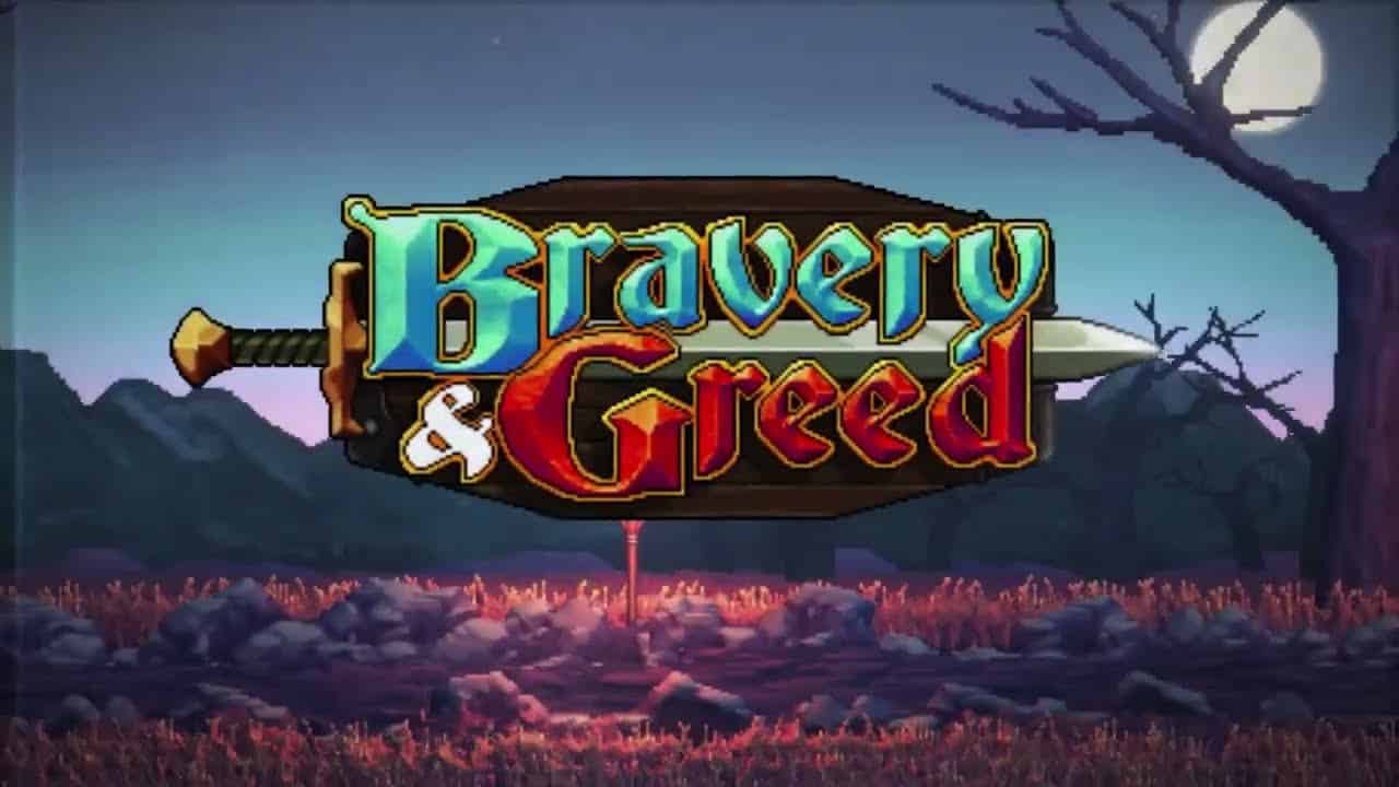 Bravery and Greed – Launch trailer
