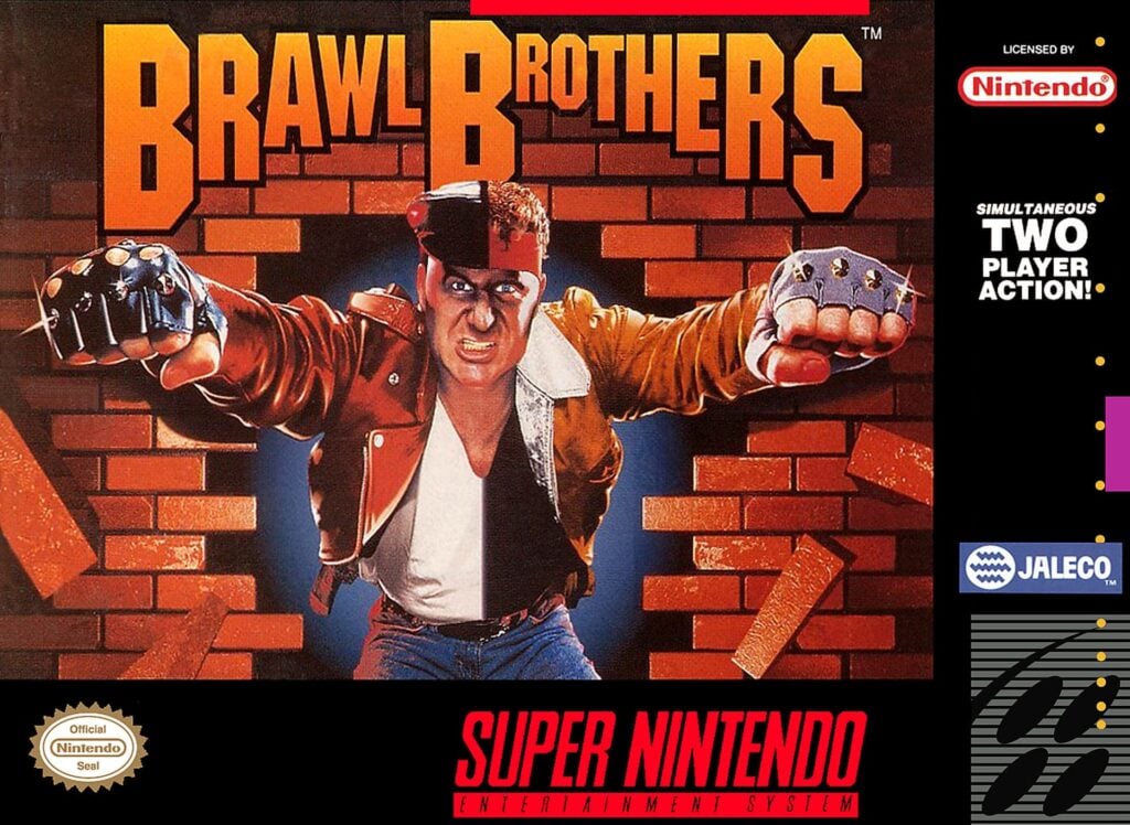 Brawl Brothers Brawl Brothers