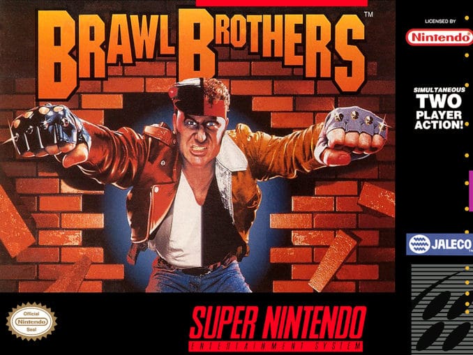 Release - Brawl Brothers
