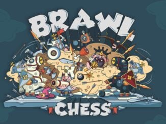 Release - Brawl Chess