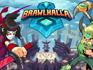 Release - BRAWLHALLA 