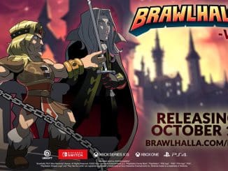 Brawlhalla – Castlevania collab