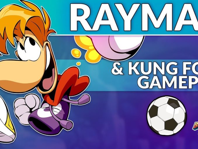 Nieuws - Brawlhalla Livestream toont Rayman and Kung Foot gameplay 
