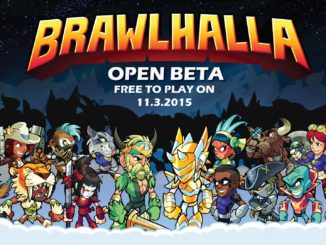 Nieuws - Brawlhalla nieuwe free-to-play game 
