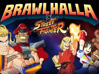 News - Brawlhalla – Street Fighter Part II Epic Crossover Event 