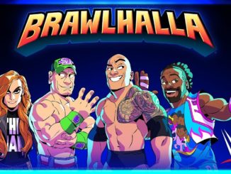 News - Brawlhalla – Summerslam WWE Superstars Crossover 
