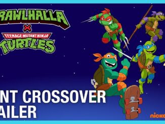 Nieuws - Brawlhalla: Teenage Mutant Ninja Turtles Crossover beschikbaar 