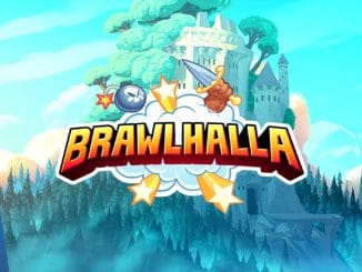 Brawlhalla Version 3.33 is available