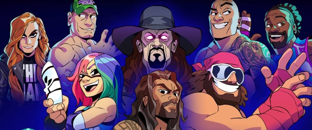 Brawlhalla WWE Nieuwe Superstars Wave 2 Trailer