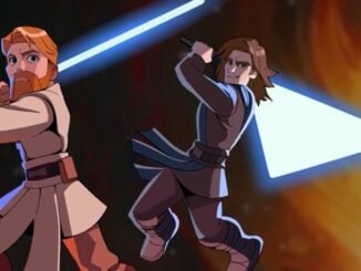 Nieuws - Brawlhalla x Star Wars: Obi-Wan en Anakin strijden mee op 20 maart 2024
