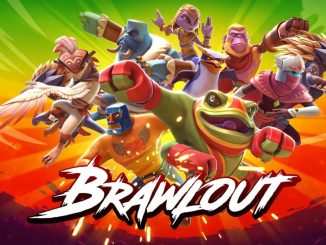 Release - Brawlout 