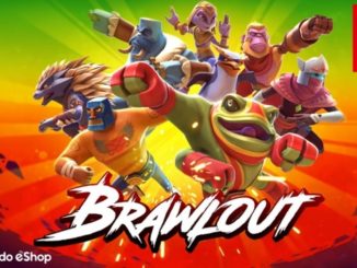 Brawlout sold 50 thousand times