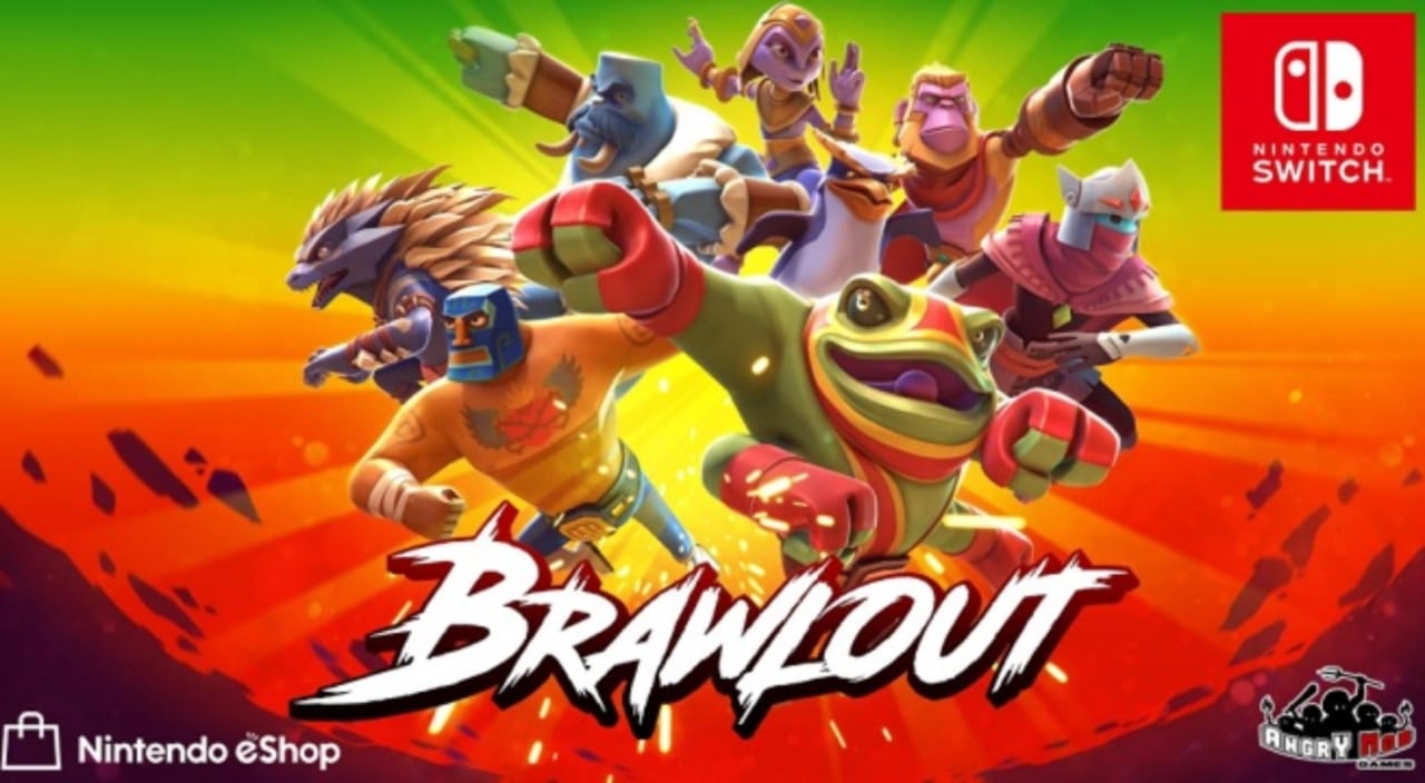 Brawlout 50 duizend keer verkocht