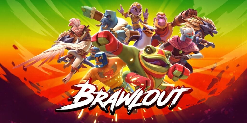 Brawlout physical release announced