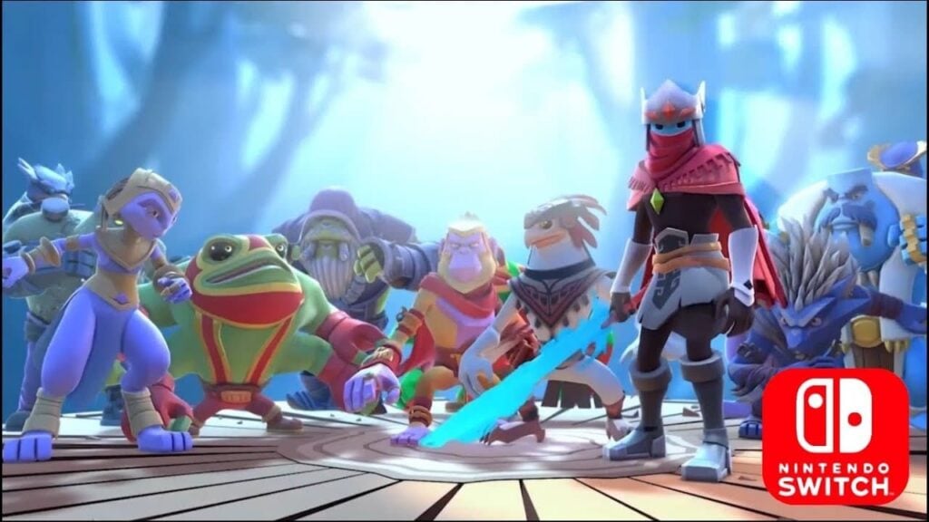 Brawlout release date Brawlout release date