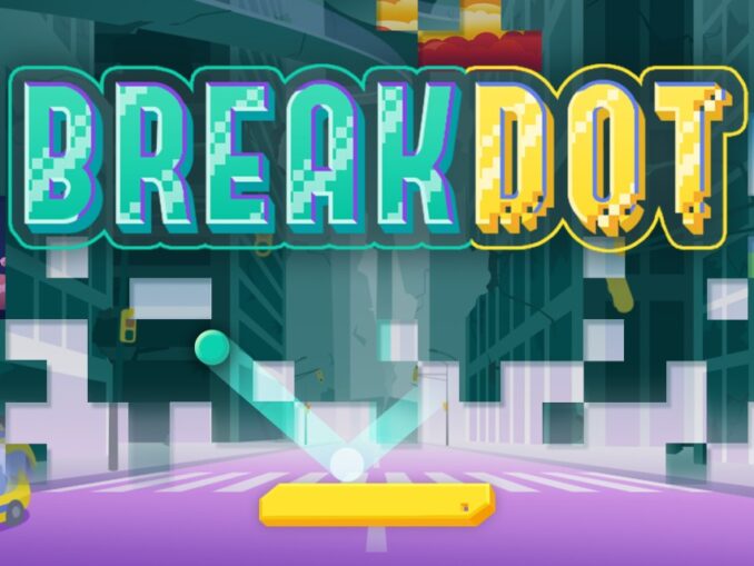 Release - BREAK DOT 