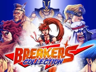 Release - Breakers Collection 