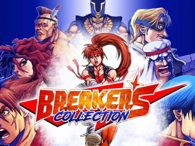 Nieuws - Breakers Collection – Launch trailer 