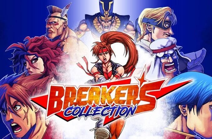 News - Breakers Collection upcoming update patch notes 