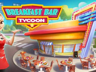 Breakfast Bar Tycoon