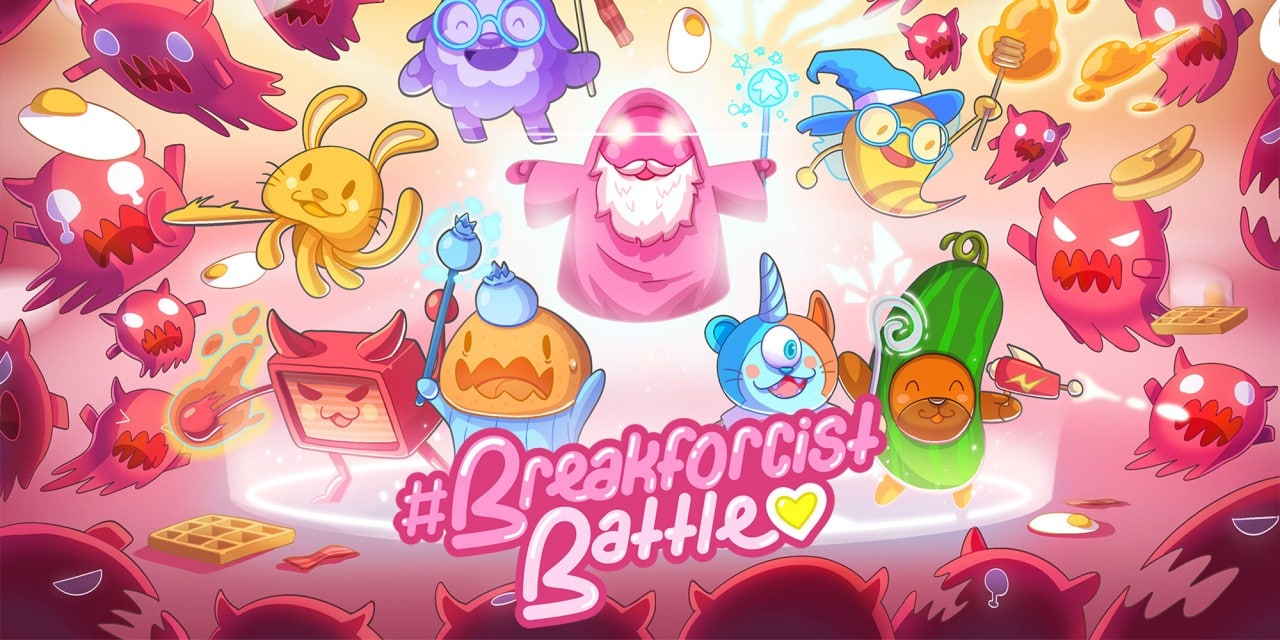 #Breakforcist Battle