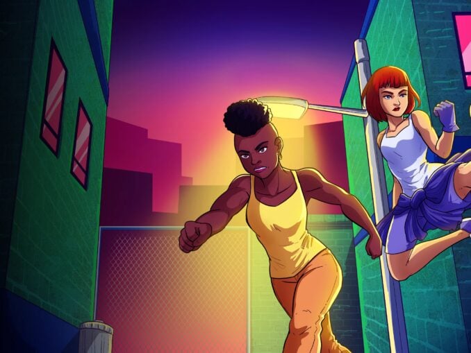News - Breakneck City – 22 minutes of gameplay 