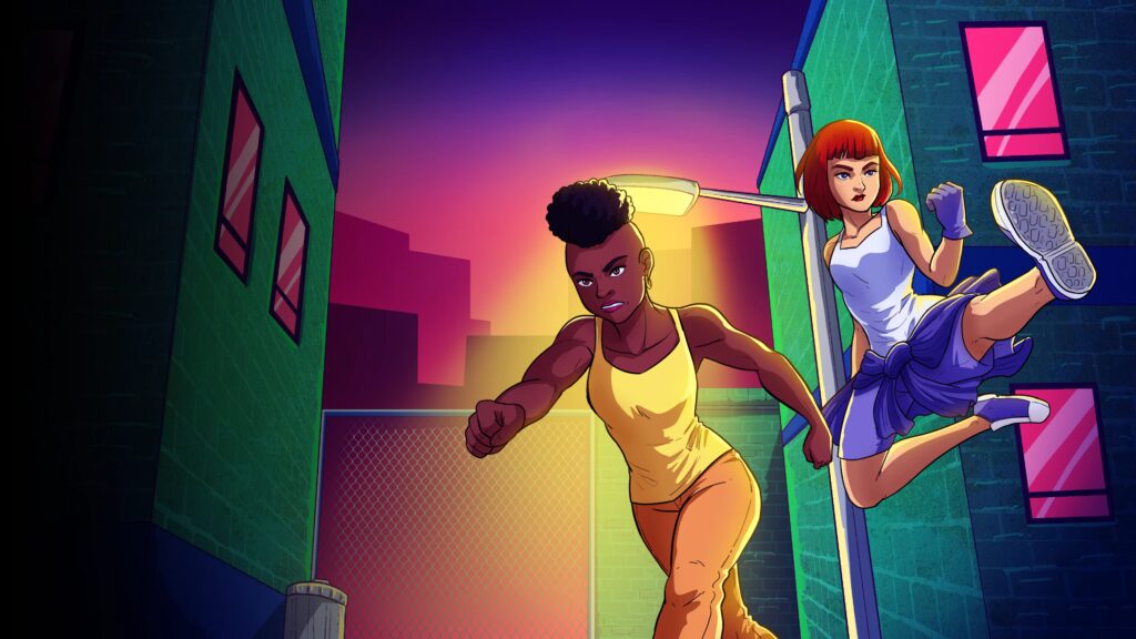 Breakneck City – 22 minutes aan gameplay