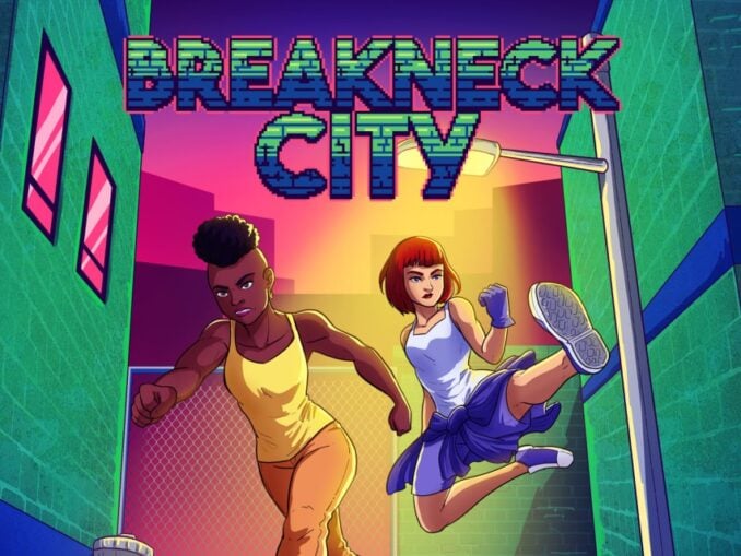 Release - Breakneck City 