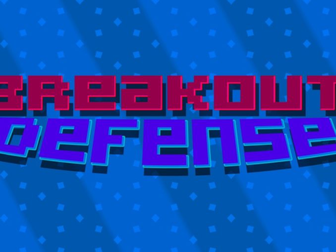 Release - Breakout Defense 