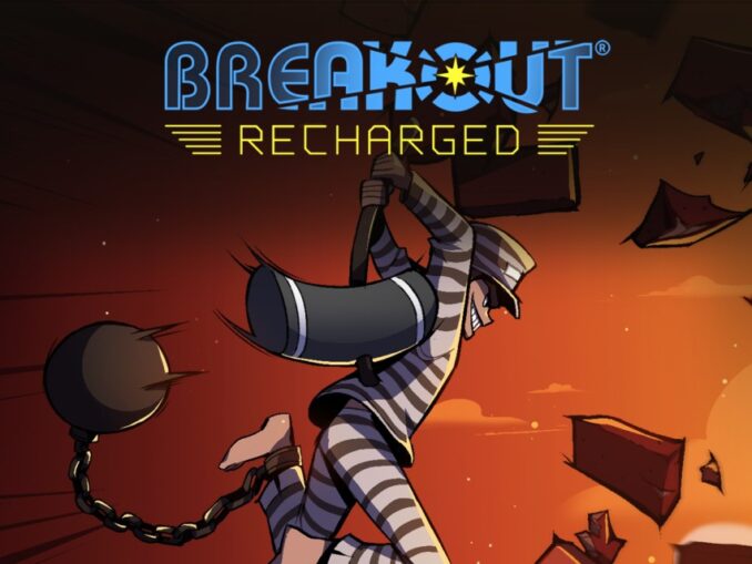 Release - Breakout: Recharged 