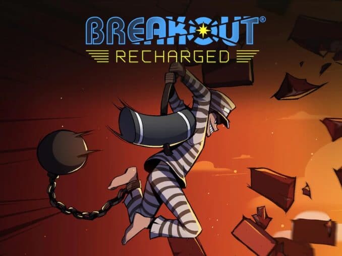 Nieuws - Breakout: Recharged komt uit in Februari 