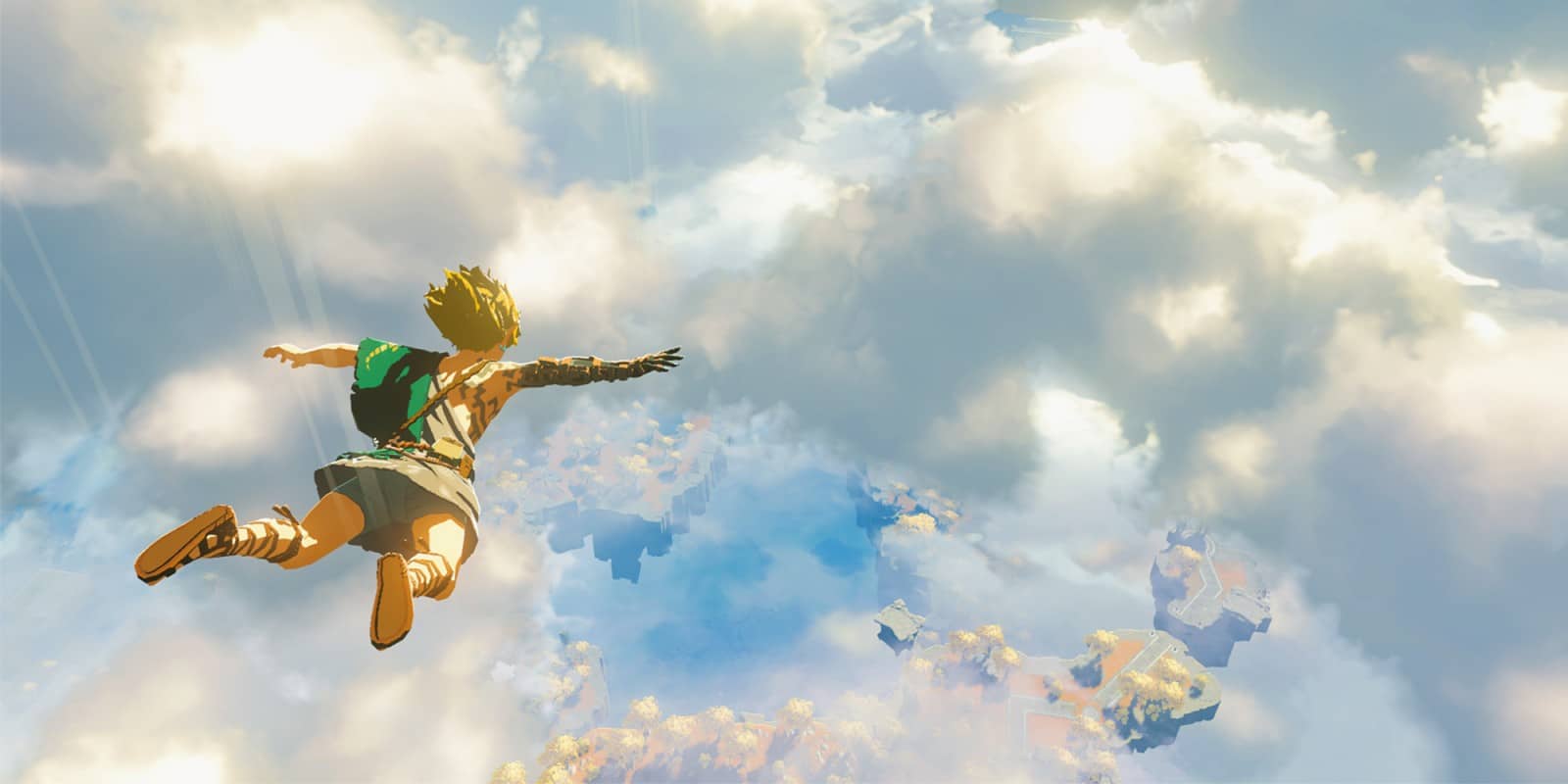 Breath Of The Wild 2 – Komt niet ALLEEN naar Nintendo Switch?