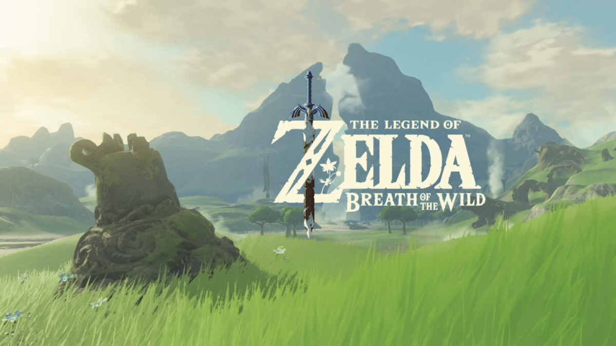Breath of the Wild best selling Zelda game ever